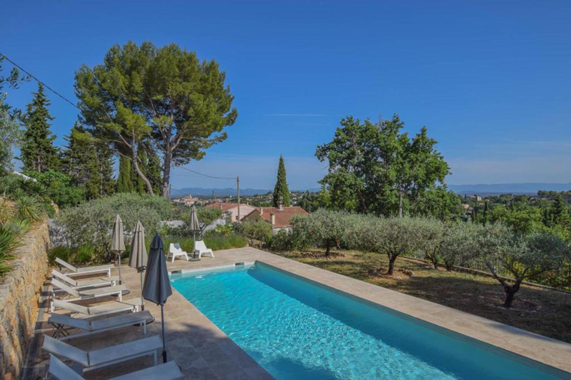 Le Nomade Au Clos En Provence Flayosc Exterior foto